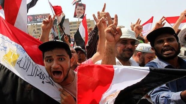 Opinion: Is history repeating itself?