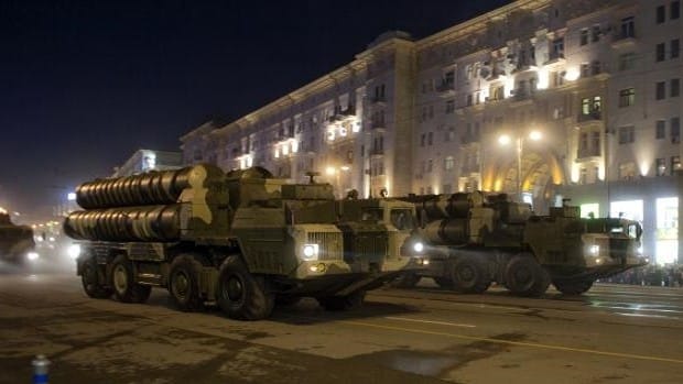 Israel discusses Russian peacekeepers for Golan