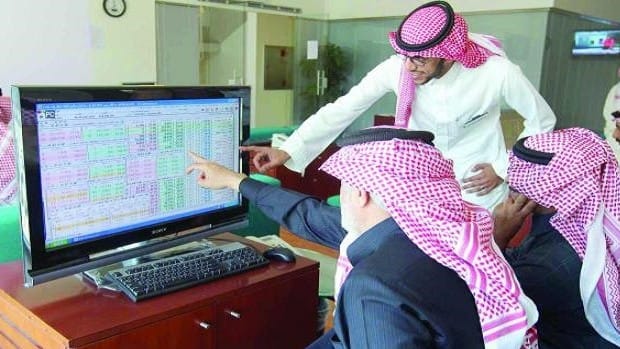 GCC stock markets fluctuate as Egyptian index rises