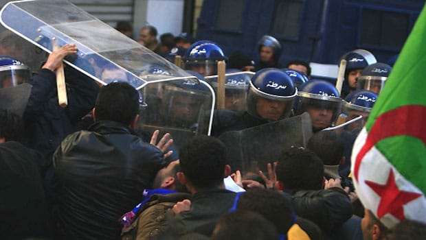 Algeria: Government human rights report sparks controversy