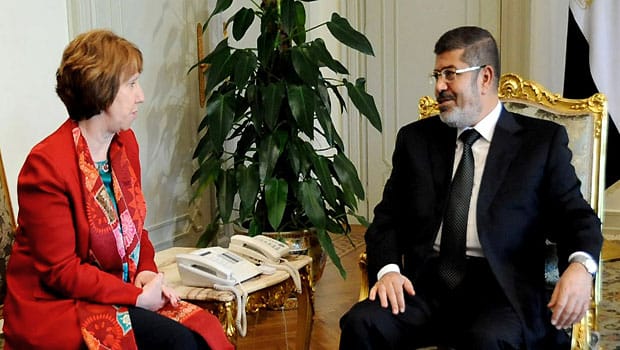Egypt: EU envoy seeks compromise as violence continues