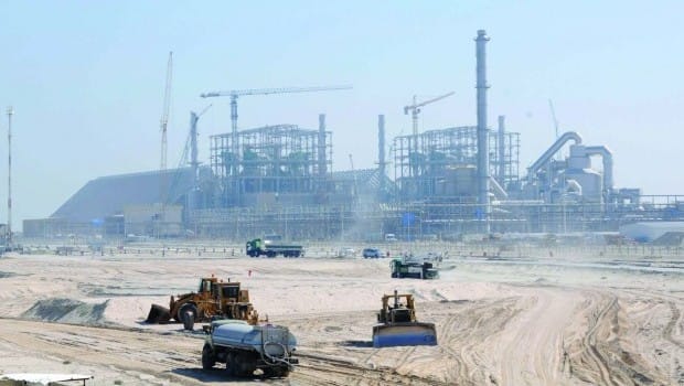 Saudi Arabia: The Desalination Nation