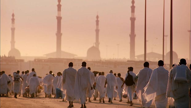 Opinion: Politics and Pilgrimage Do Not Mix