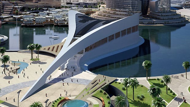 Iraq unveils plans for first new public library since 1970s