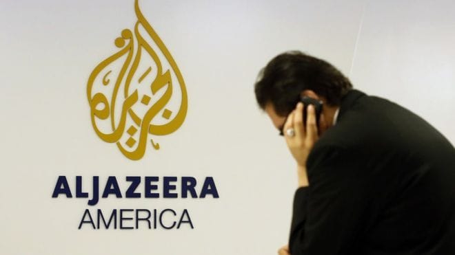 22 resign from Al-Jazeera Egypt in protest over bias