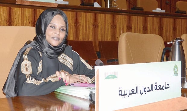 In conversation with Arab League Intellectual Property chief