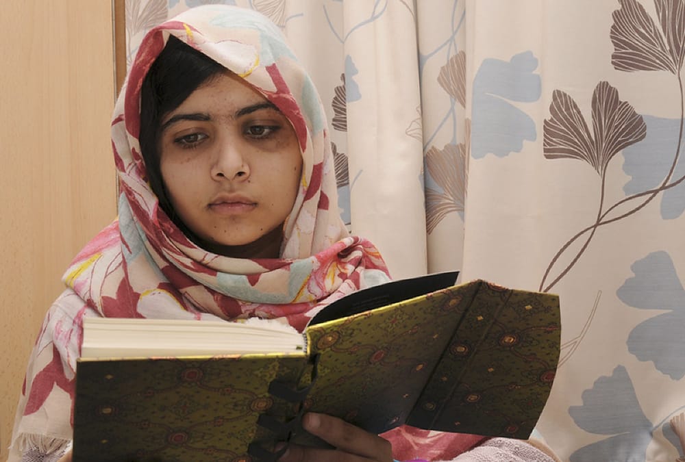 Pakistan’s Malala celebrates 16th birthday with U.N. education appeal