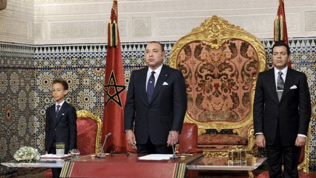 Morocco and its Sun