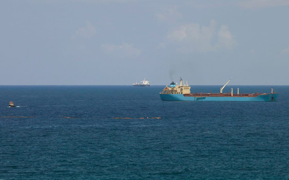 Panama finds suspected weapons on North Korean ship