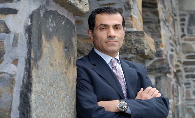 In conversation with Vali Nasr