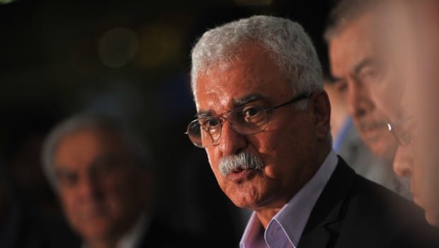 Syria: SNC elects George Sabra for another term
