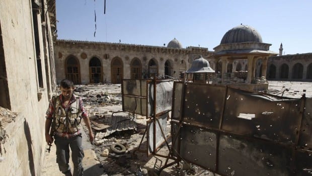 Opinion: The West is selectively blind