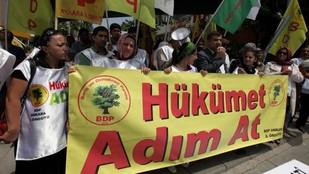 Prospects for Kurdish Peace