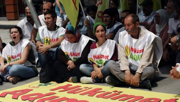 Kurdistan: PKK leaders expected to return to Turkey