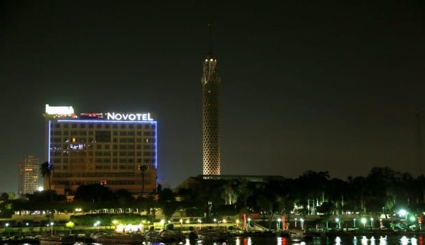 Opinion: A Harsh Mood in Cairo