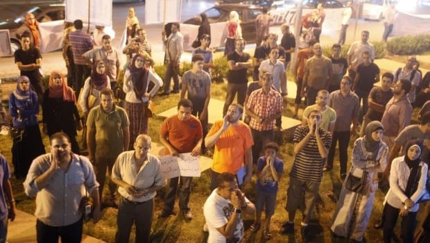 Egypt: Ever a Work in Progress