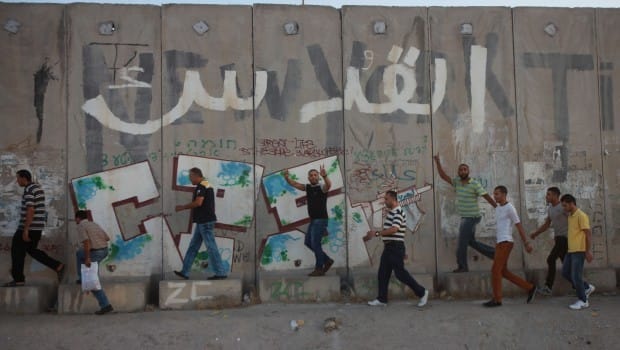Opinion: The Secret Life of Palestine