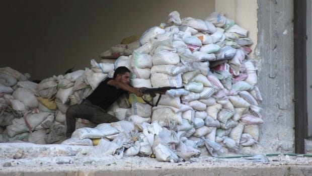 Syria: Government militia hit by desertions, say activists