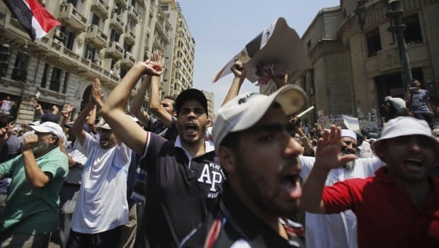 A Turning Point for the Brotherhood?