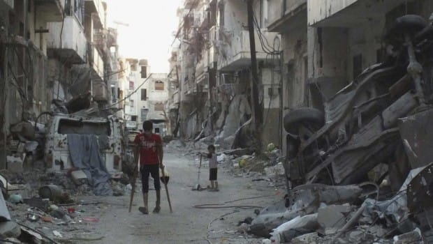 US proposes Syria peace talks at UN in September, say sources