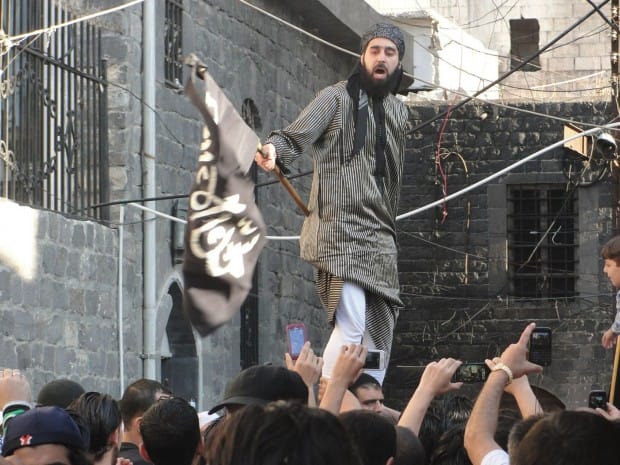 Debate: Iran is confronting Sunni Islamists