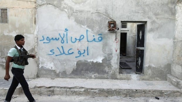 Syria: SNC set to combat “warlords”