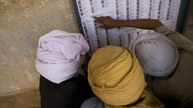 Malians return to polls for 2nd round of voting