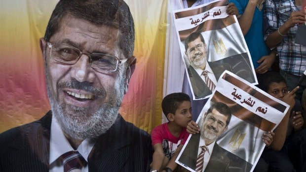 Egypt: Government detains Mursi for another 15 days