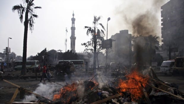Opinion: If Regional Conflict goes Global