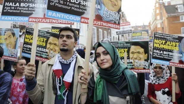 Opinion: Why is the West bowing before the Brotherhood?
