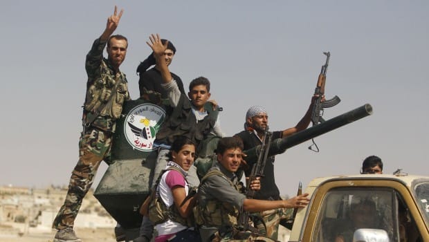 Debate: The West never stood with the Syrian opposition