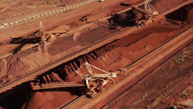 Iran boosts iron exports to China, India as oil sales slump