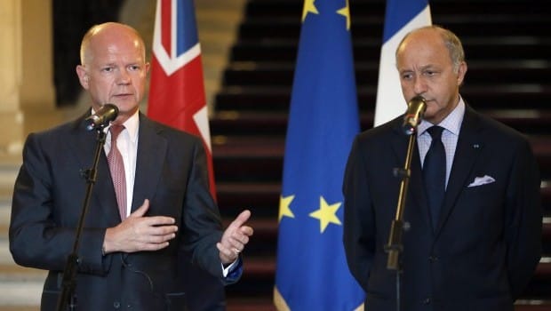 Debate: The West has abandoned the Syrian opposition after trying to support it