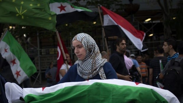 Syria: Pressure mounts for UN investigation