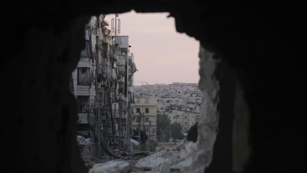 Syria: UK parliament rejects military action