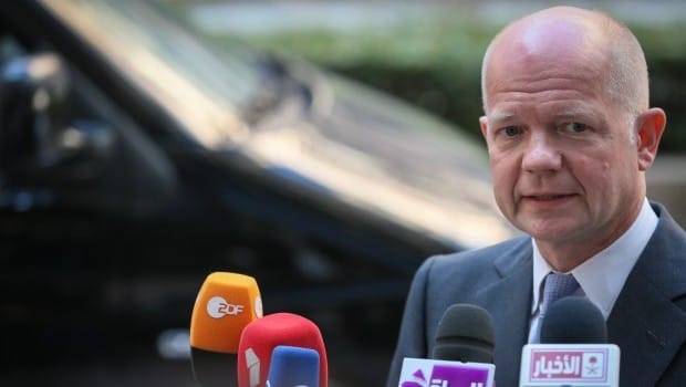 US and allies consider military action in Syria