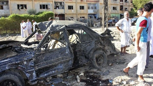 Iraqi government seeks tribes’ help for security