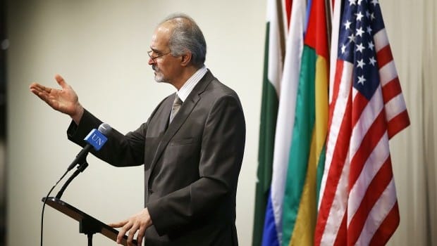 US and UK face pressure at UN over Syria