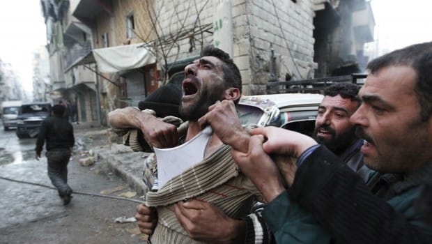 Opinion: Who benefits from Assad remaining in power?