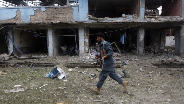 Insurgents attack Indian consulate in eastern Afghanistan – officials