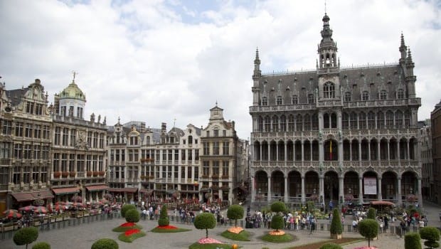 Belgian police report USD 1.75-billion drug bust