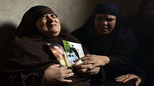 Egyptian security arrest Rafah attack suspects