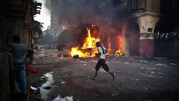 Opinion: The Battle for Hearts and Minds