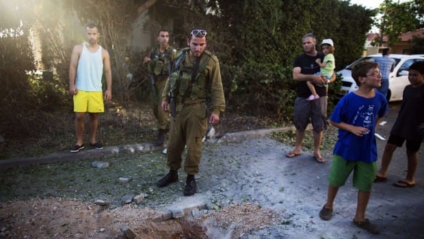 Israeli warplanes strike area near Beirut