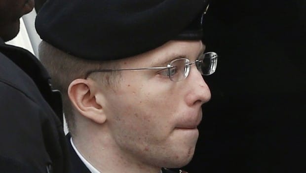 Manning sentenced to 35 years in WikiLeaks case
