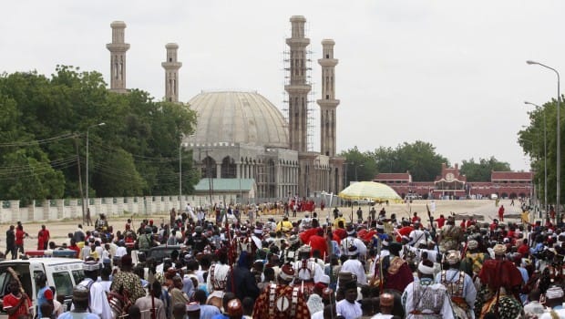 Agents: 44 gunned down in Nigeria mosque