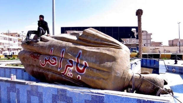 The Brotherhood Starts Anew in Syria