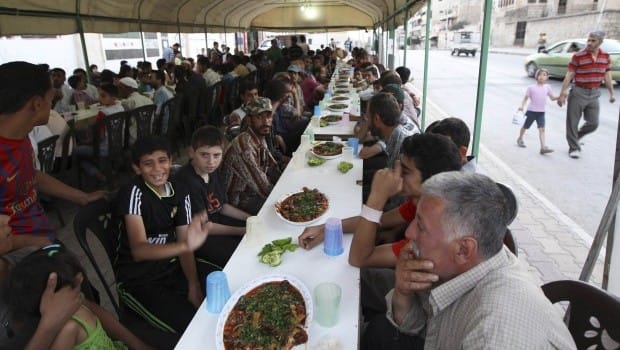 Aleppo fatwas: Cover up and don’t eat pastry