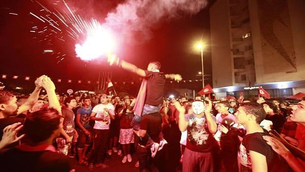 Tunisian premier calls for national unity