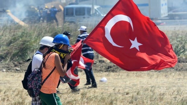 Former military chief gets life sentence in Turkey